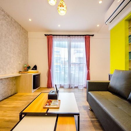 安尼赫時尚旅店 Anich Fashion Inn I 墾丁大街 I 親子遊戲區 I 停車位 Exteriör bild