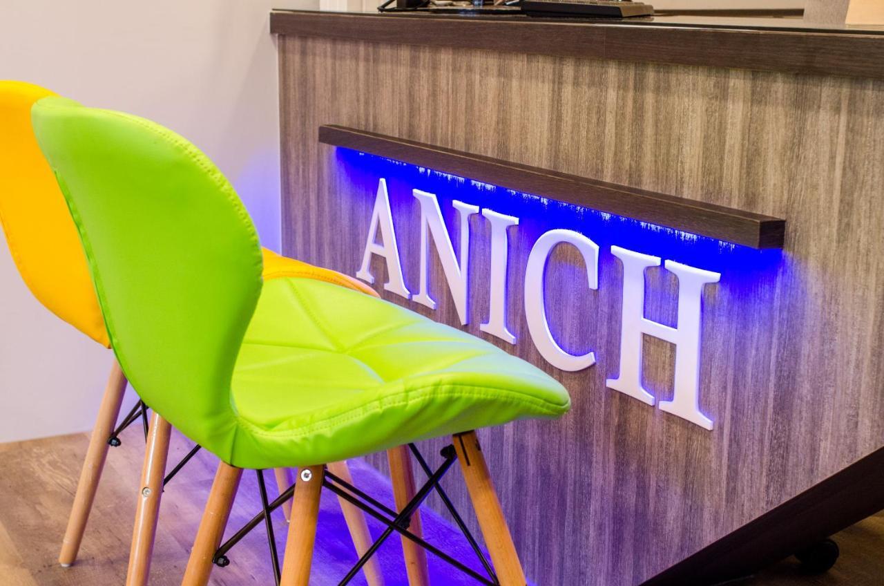 安尼赫時尚旅店 Anich Fashion Inn I 墾丁大街 I 親子遊戲區 I 停車位 Exteriör bild